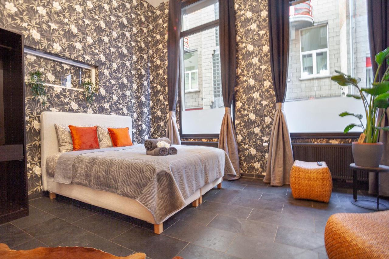 Luxury Suites Royal Antwerpen Bagian luar foto