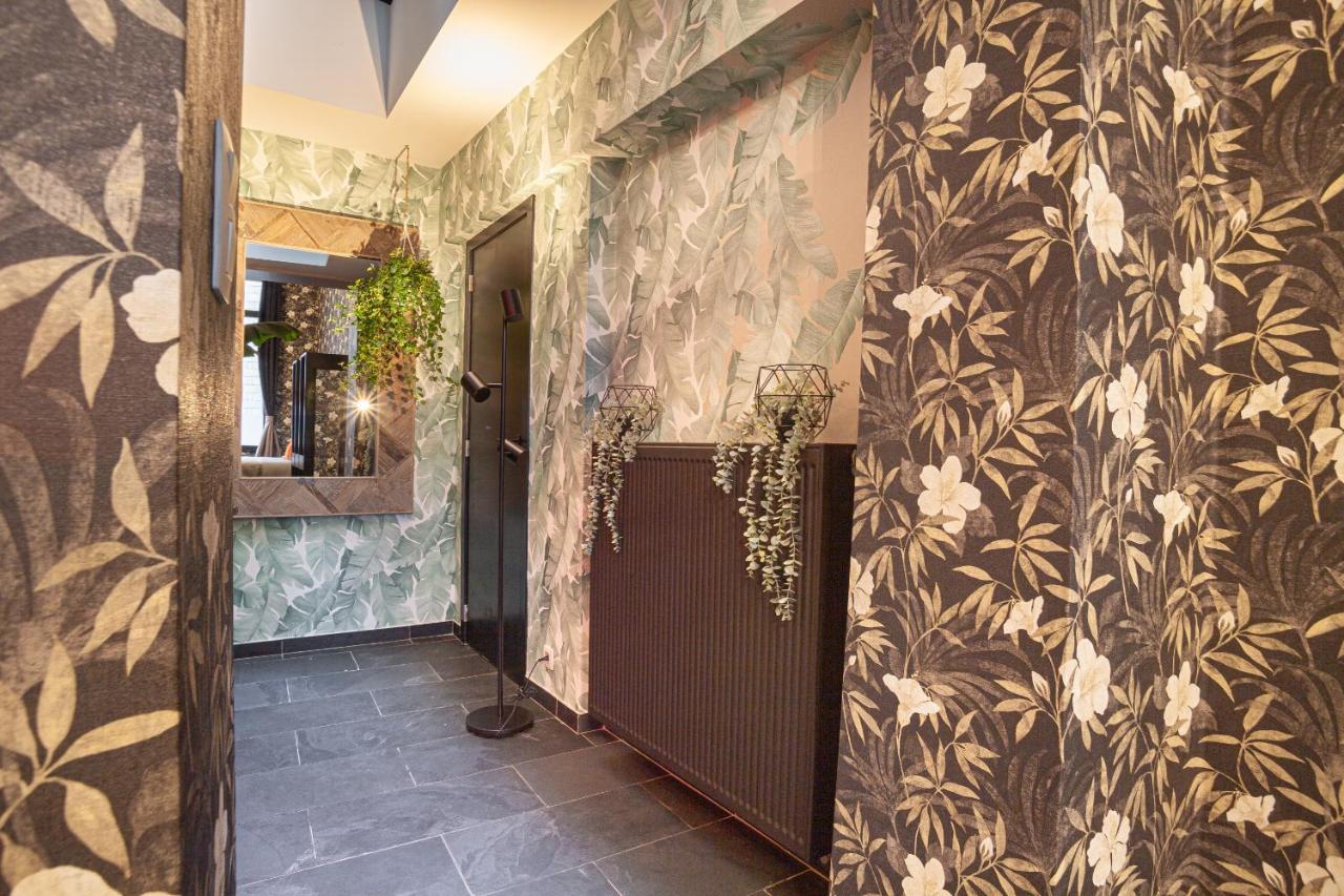 Luxury Suites Royal Antwerpen Bagian luar foto
