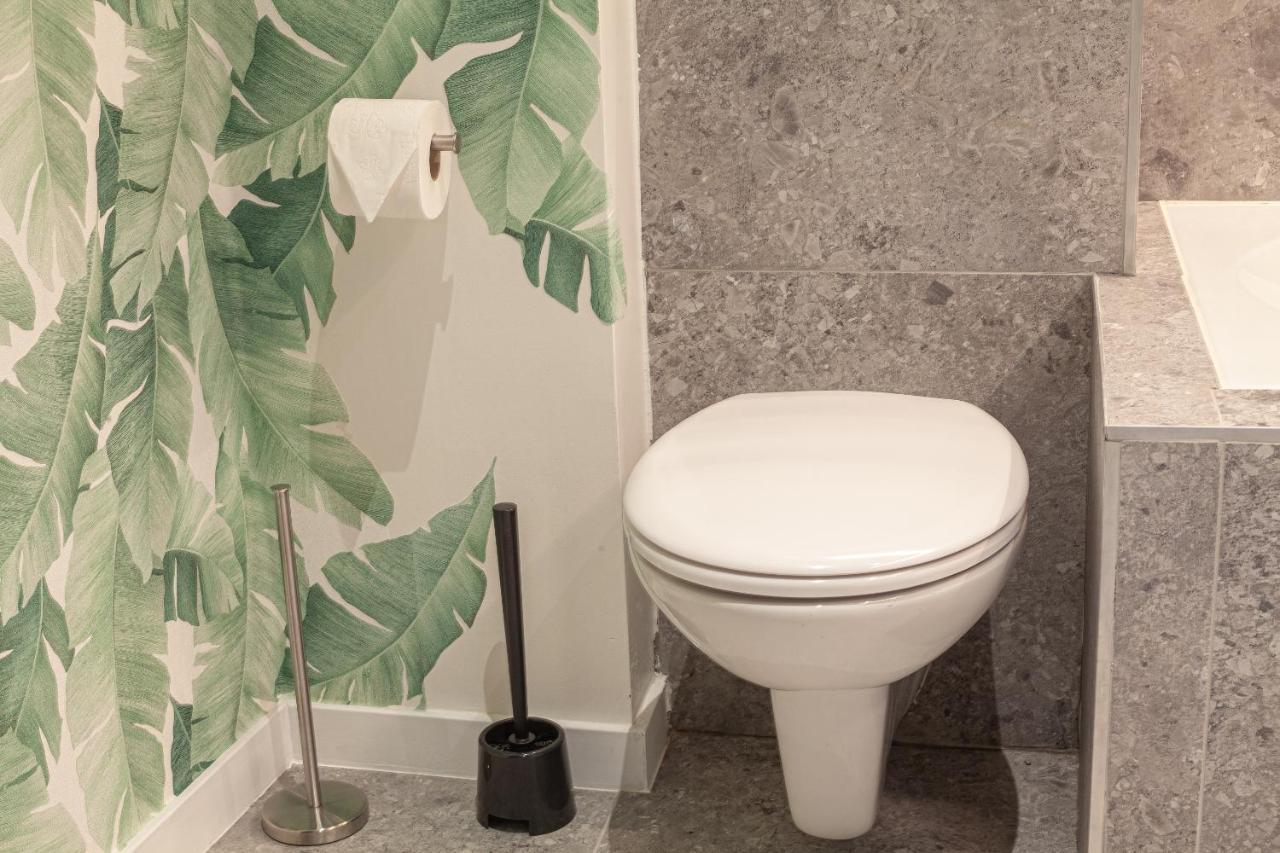 Luxury Suites Royal Antwerpen Bagian luar foto
