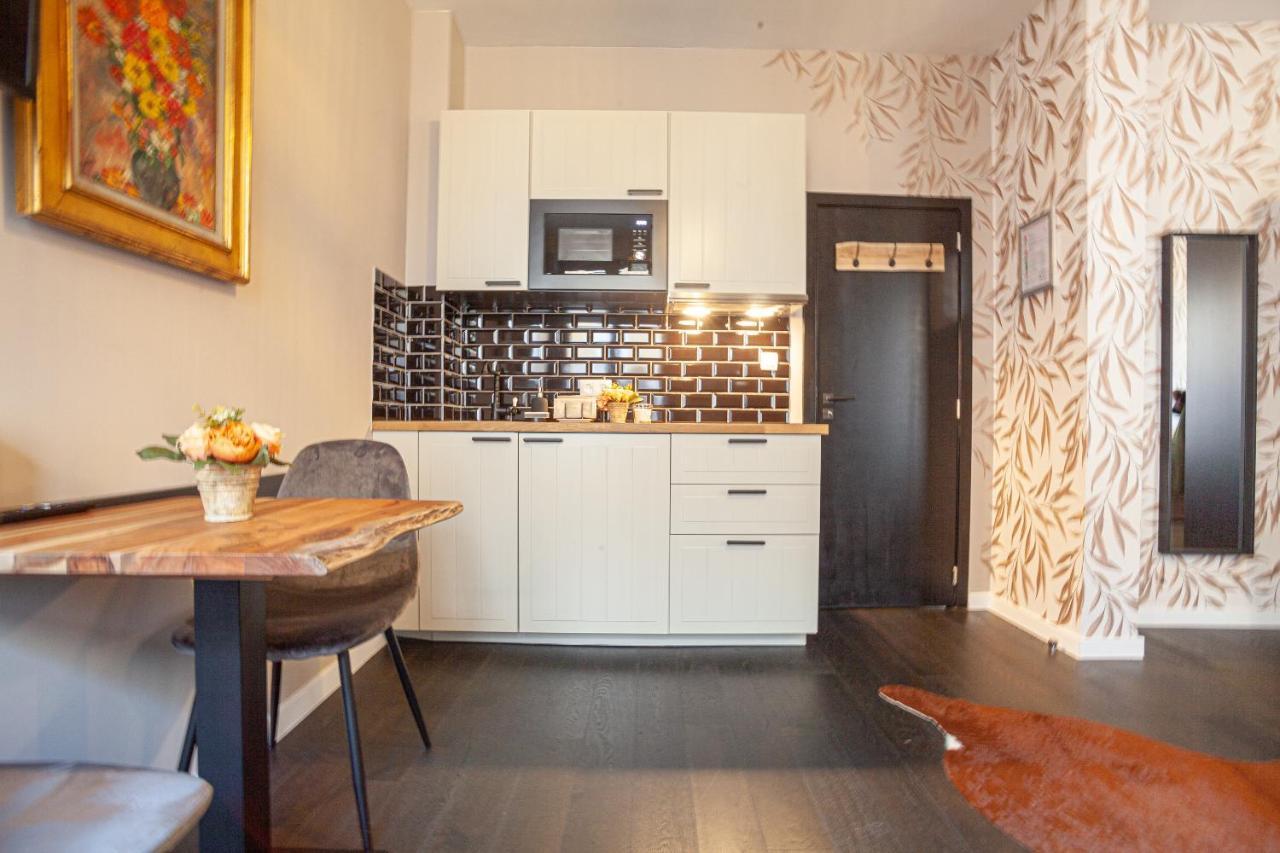 Luxury Suites Royal Antwerpen Bagian luar foto