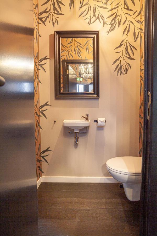 Luxury Suites Royal Antwerpen Bagian luar foto
