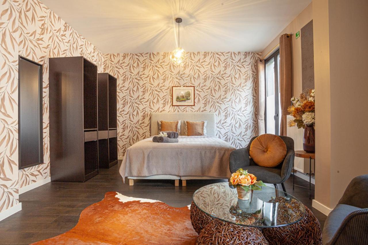Luxury Suites Royal Antwerpen Bagian luar foto