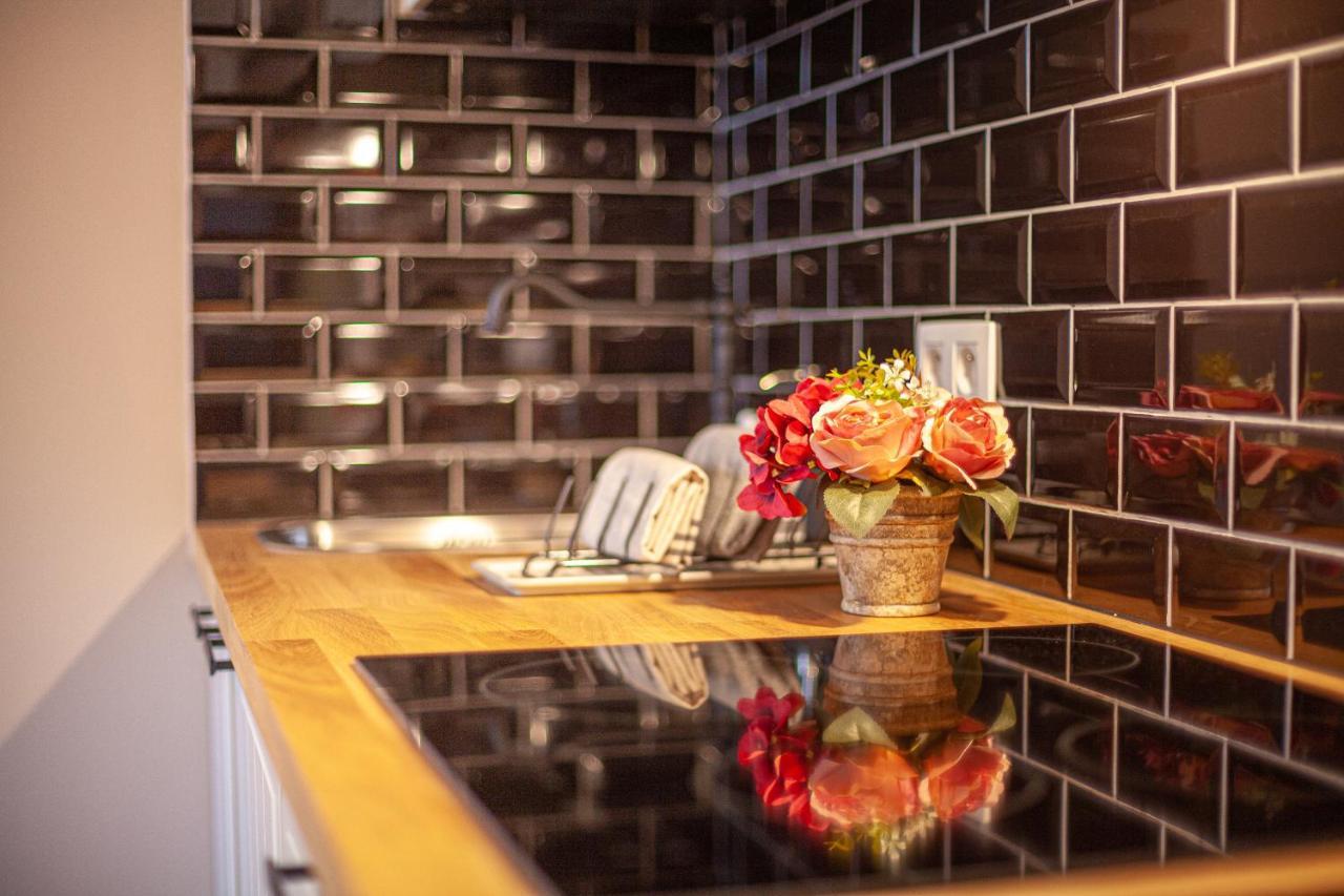 Luxury Suites Royal Antwerpen Bagian luar foto