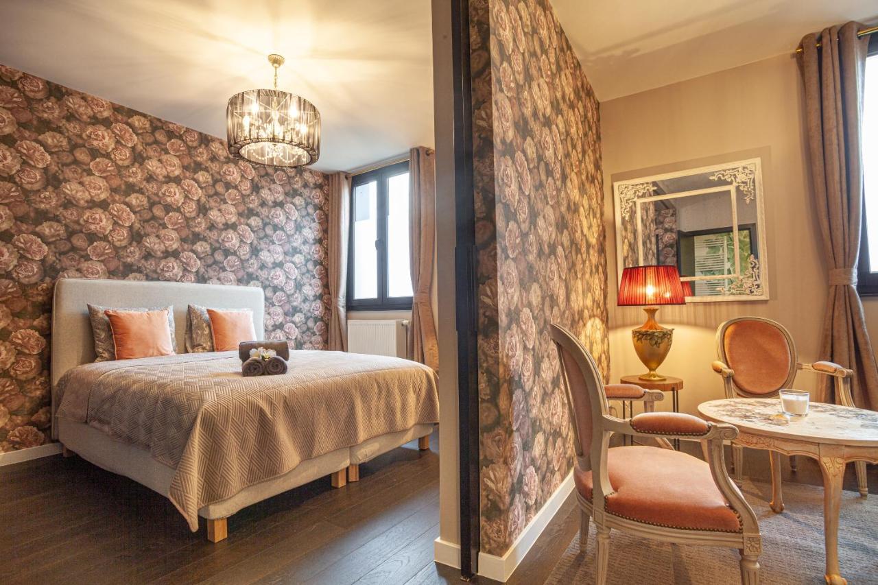 Luxury Suites Royal Antwerpen Bagian luar foto