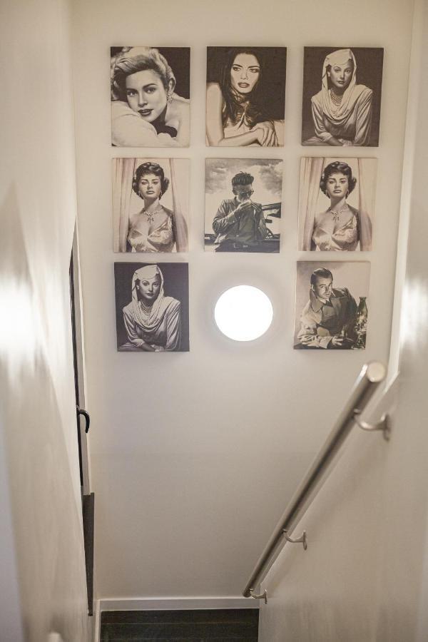 Luxury Suites Royal Antwerpen Bagian luar foto