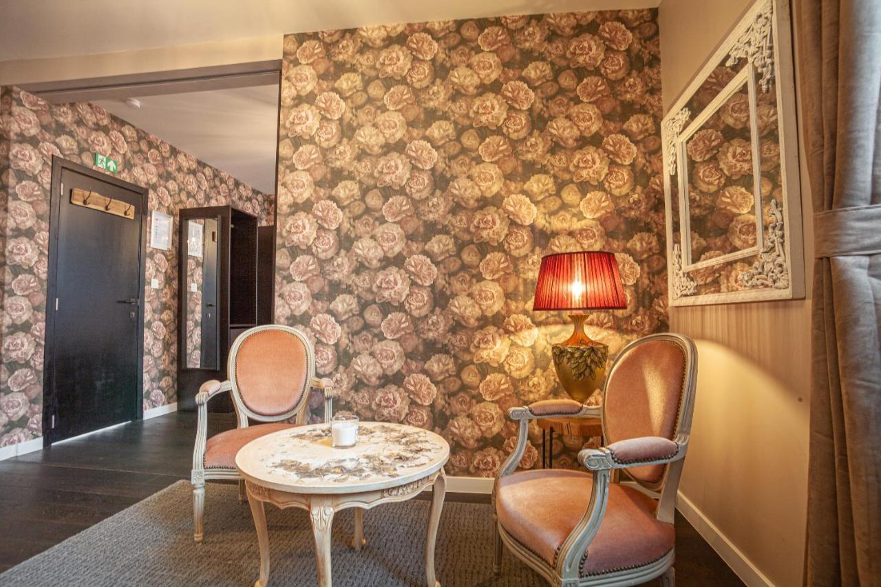 Luxury Suites Royal Antwerpen Bagian luar foto